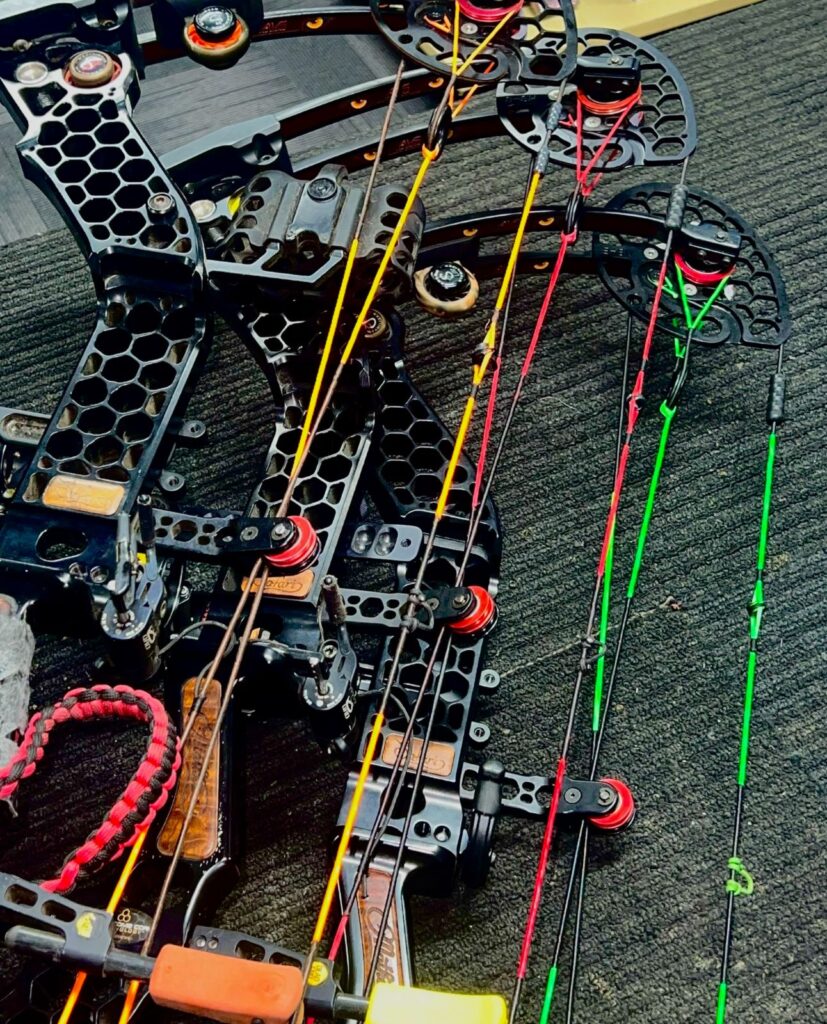 sioux archery bow strings