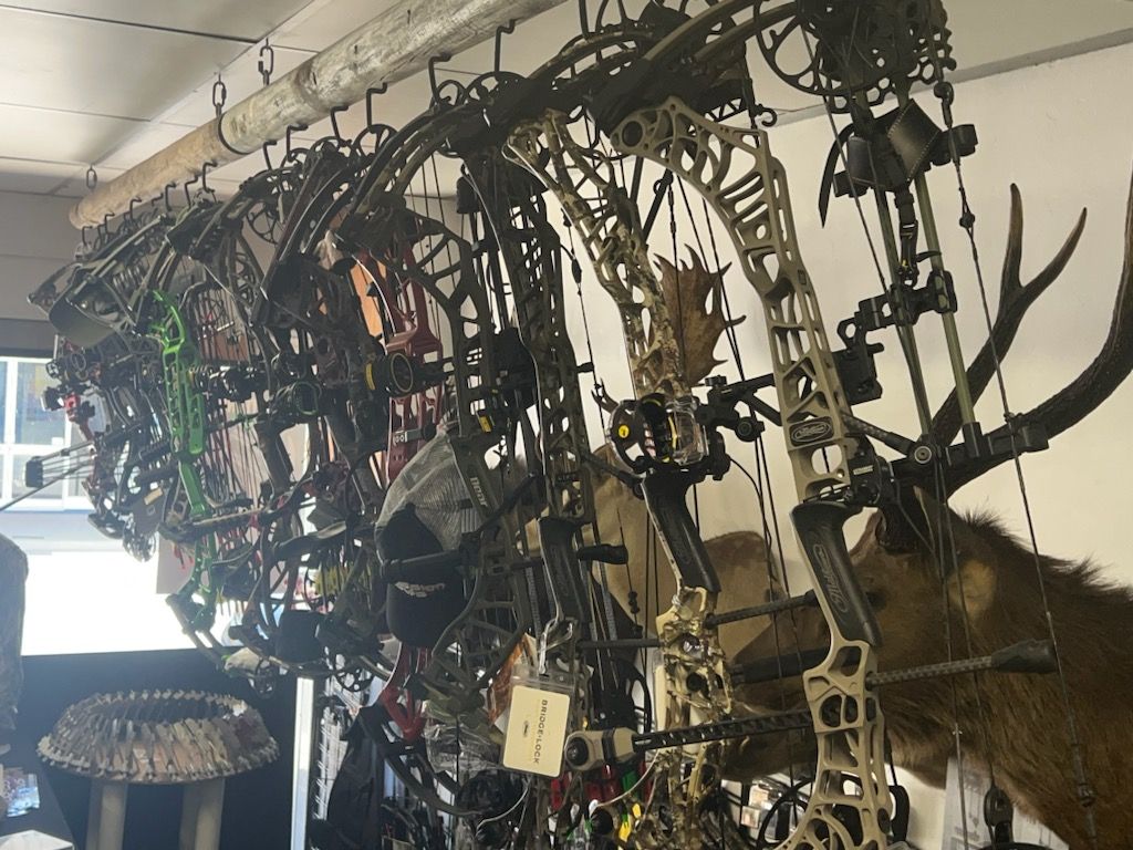 Hunting and Archery Supplies Maryborough Sioux Archery